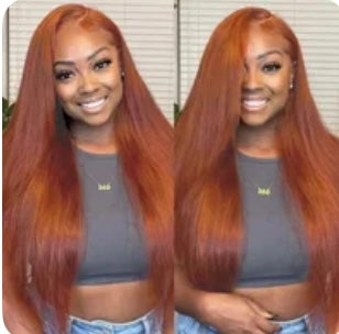 Lace frontal