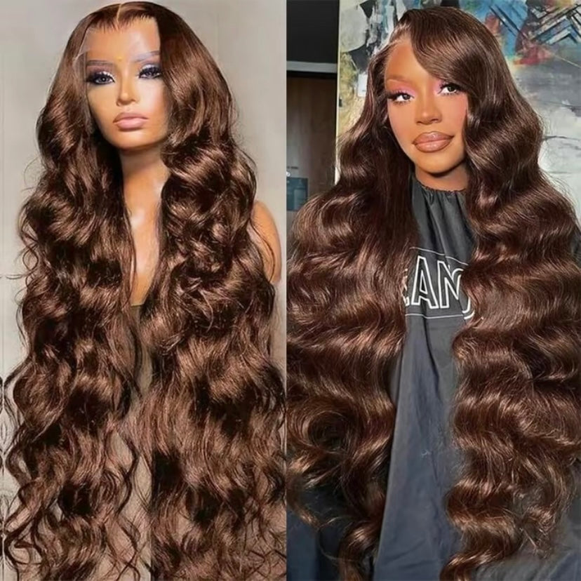 Lace frontal wig