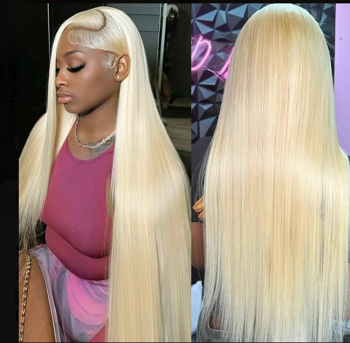 Lace front