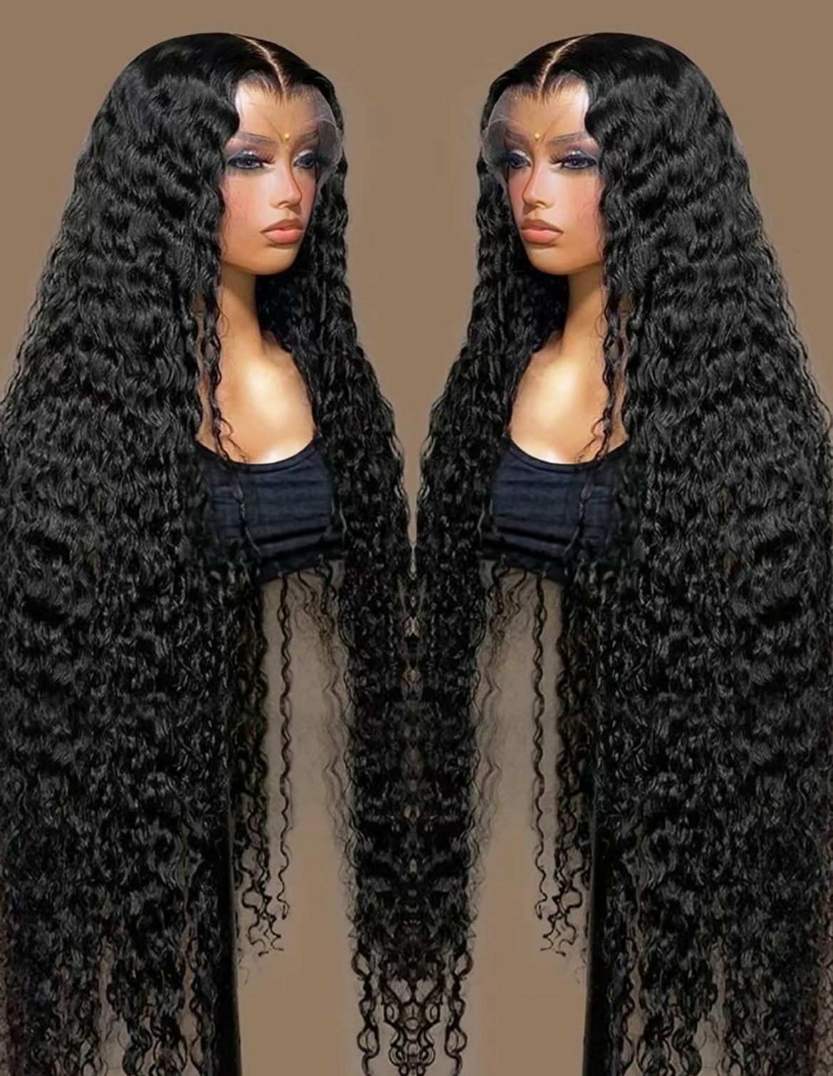 Lace frontal