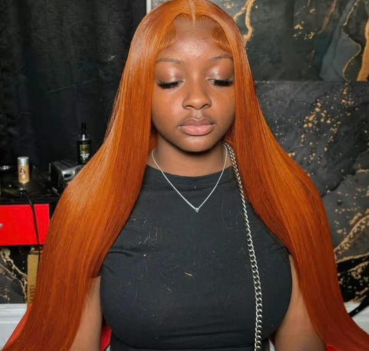 Lace frontal