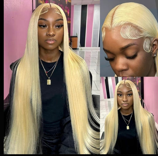 Lace front