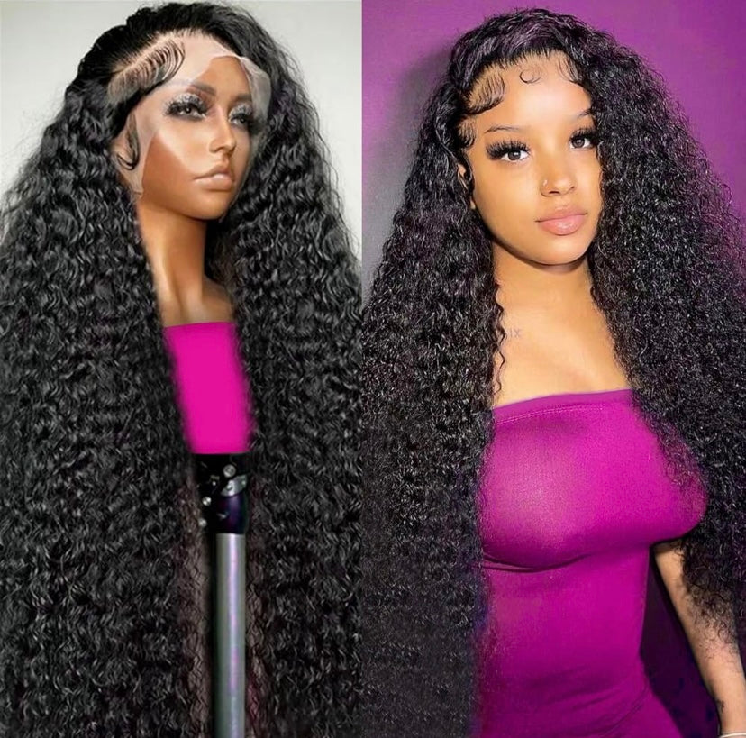 Lace frontal